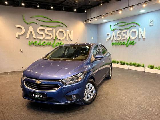 CHEVROLET ONIX 1.4 MPFI LT 8V FLEX 4P AUTOMÁTICO